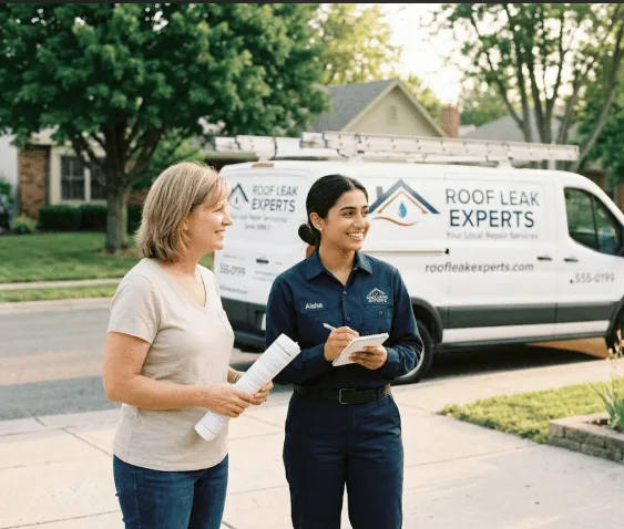 Roof Leak Repair Sewaren, NJ FAQs