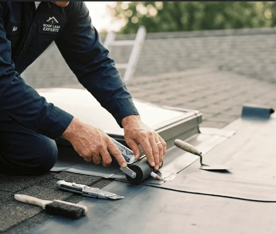 Why choose Roof Leak Repair in Sewaren, NJ